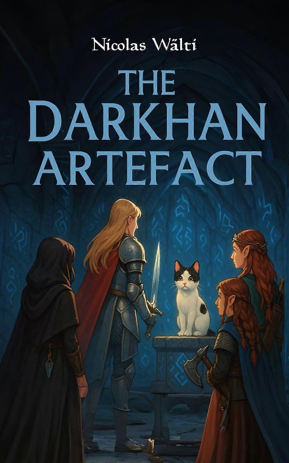 The darkhan artefact