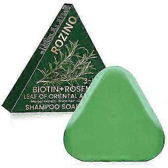 Triangle Shampoo Bar, Natural Usman Grass Shampoo Bar, Plant-Based Solid Shampoos Bar, Calming & Strengthens Hair, for Women and Men 26-27