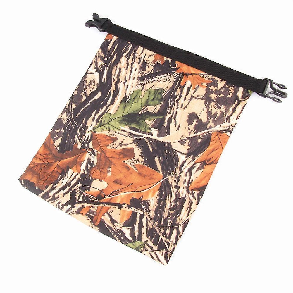 Sac photo étanche pour usage extérieur, ensemble de 9 sacs de rangement étanches camouflage
