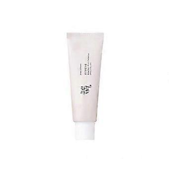 Relief Sun Bio-Sonnenschutz SPF50+PA++++ Reis und Probiotika, koreanische Hautpflegelösung für alle Hauttypen, pflegender Hautschutz und UV-Schutz