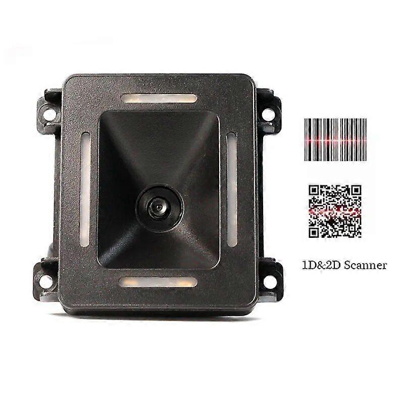 Scanners Embedded QR Code Scanner Module Bar code Reader for Access Control and Self-service Cashier Barcode Scanner EP8280