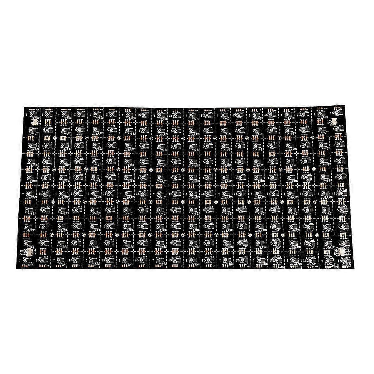 LED Flexible Light Board Programmable Background Wall Pixel Screen
