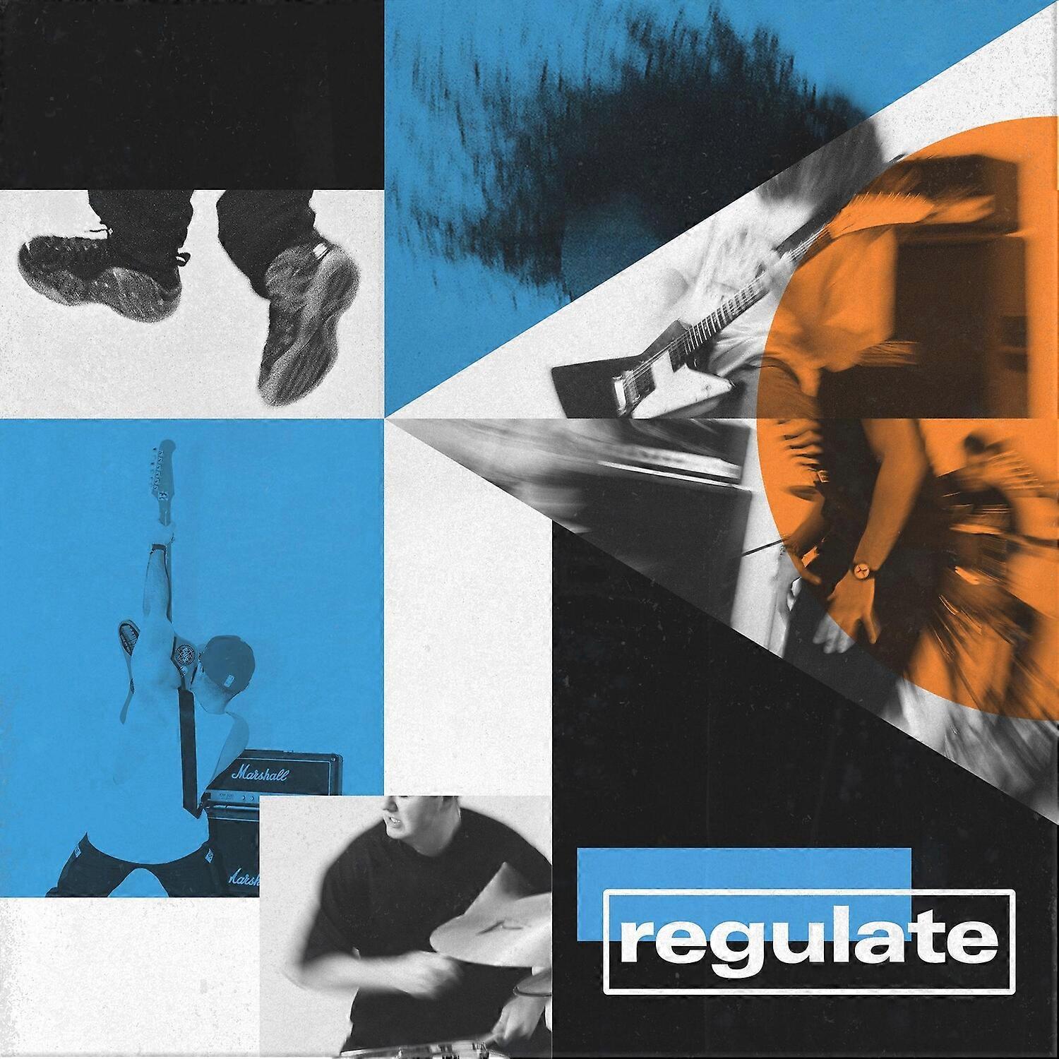 Regulate - Regulate  [COMPACT DISCS] USA import