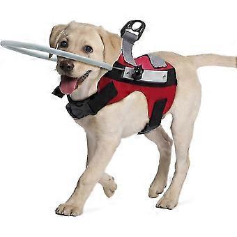Blind Dog Harness Guiding Device,blind Dog Halo,pet Anti-collision Ring To Protect Cats And Dogs With Blindness, Blurred Vision, Sick Eyes From Collis