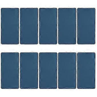 Hmwy-10 Pcs Front Housing Adhesive For Xiaomi Redmi 4