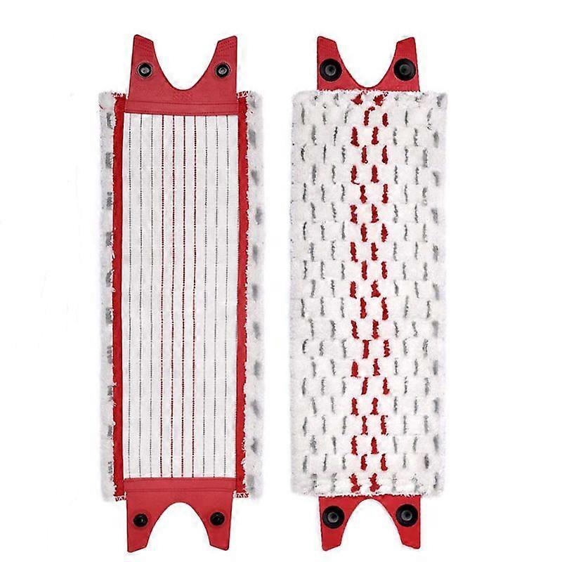 DWW - Durable Microfiber Replacement Mop Head for Mop Head
