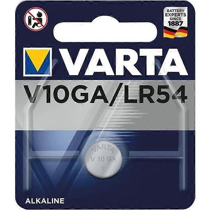 Alkáli elem V10GA/LR54, 1,5V - 1 darab