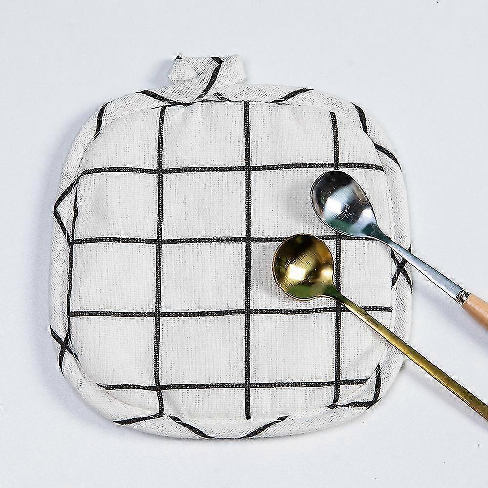 Cotton potholders kitchen potholders