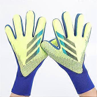 Nieuwe voetbal keepershandschoenen Falcon Voetbal handschoenen training slijtvaste antislip keepershandschoenen voor volwassenen