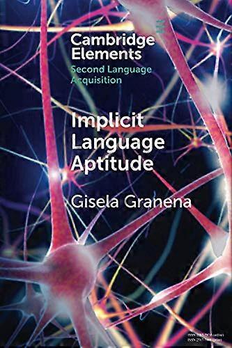 Implicit Language Aptitude