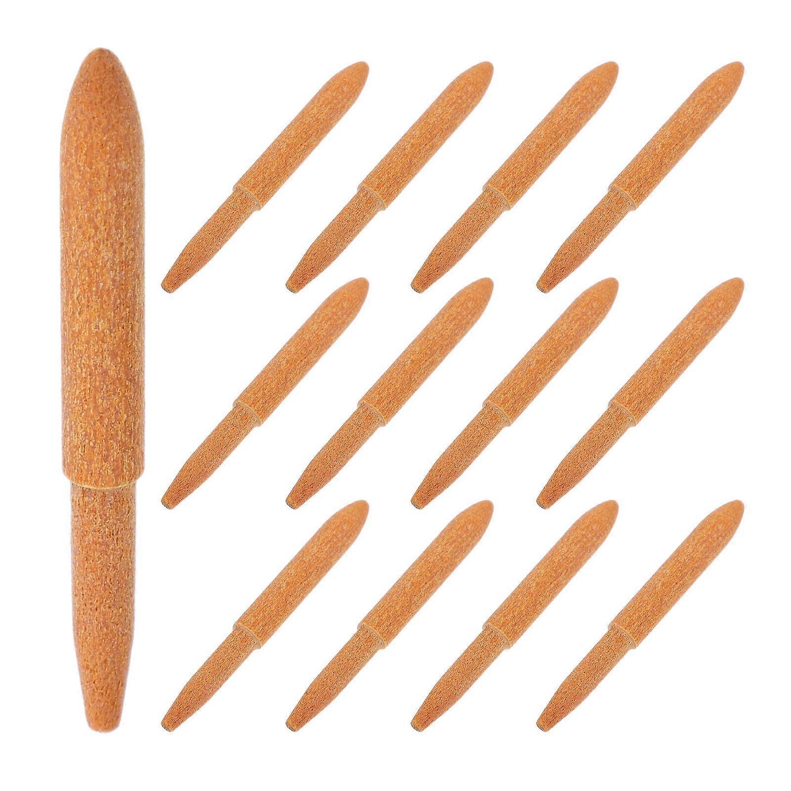 Nylon Replacement Marker Pen Tips for Art Use 50Pcs