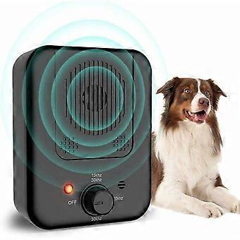 Ultrasonic Dog Barking Stopper. Automatic Ultrasonic Dog Barking Stopper, Waterproof Device for Small and Large Dogs