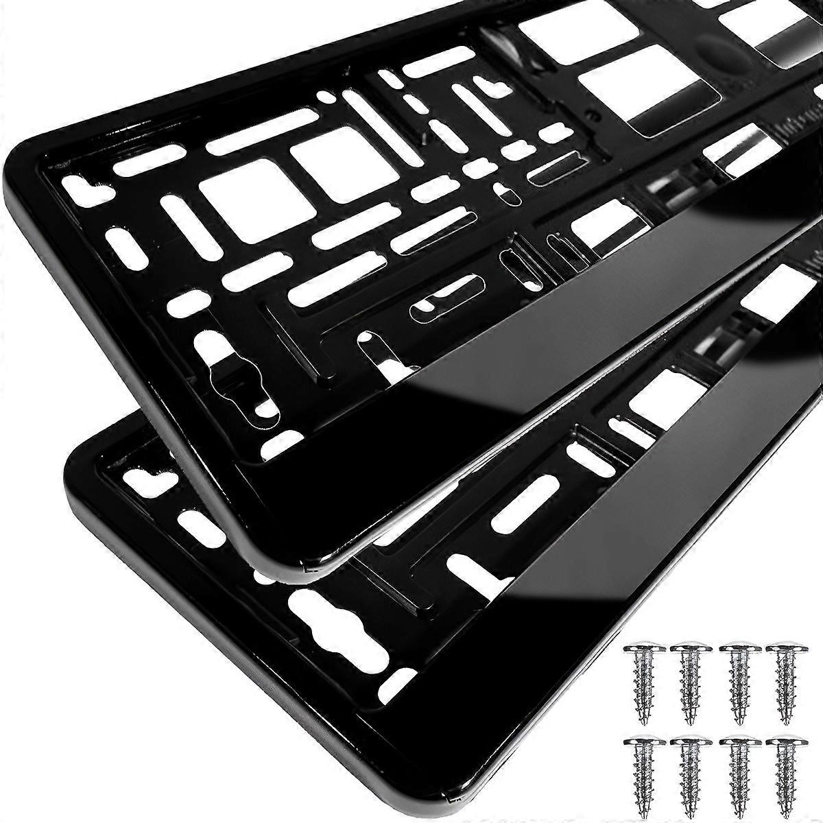 Nummerskiltramme 2 stk. Xtrobb 22028