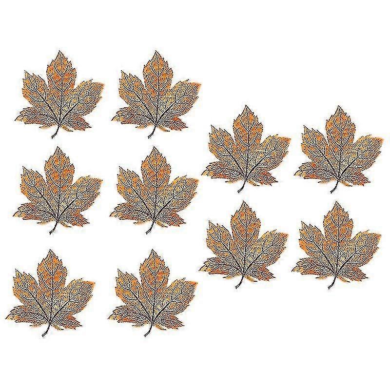 10pcs Embroidery Stickers