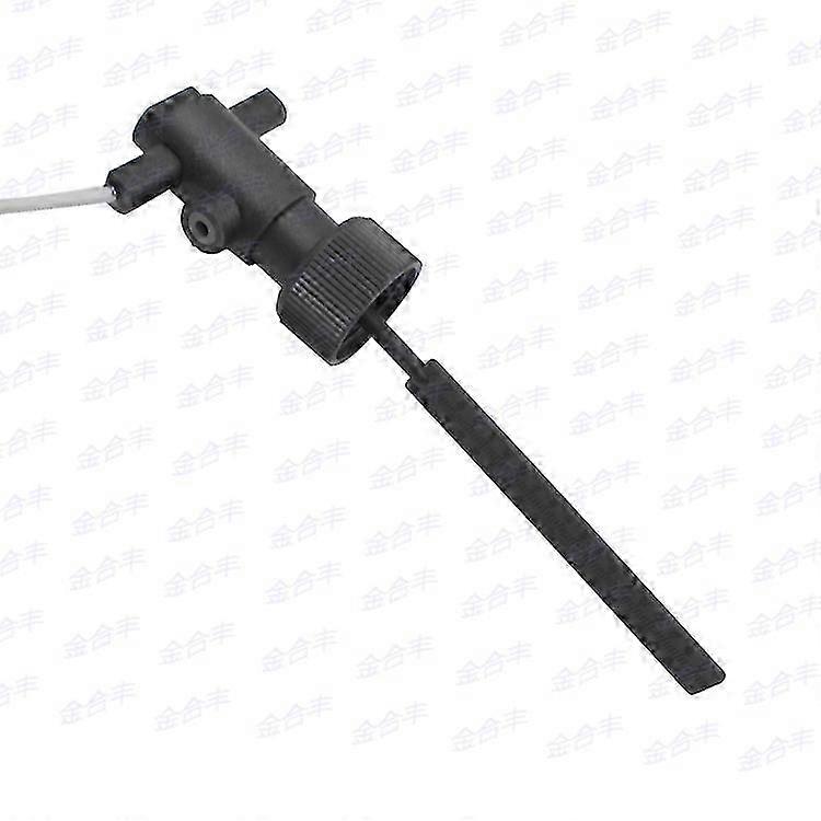 High Quality PPO Six-point Baffle Type Flow Sensor Switch Water Flow Detector Magnetic Sensor