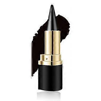 Gel Eyeliner Stick Lipstick-shaped Design Smoothing Thick Eyeliner Gel Waterproof Eye Liner CO
