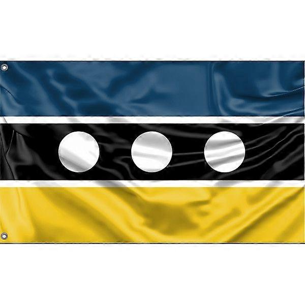 Pennsylvania-flagget EY-1969