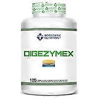 Digezymex digestive enzymes 120 capsules