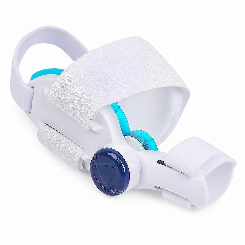 Adjustable Bunion Corrector with Toe Separator, Single Unit-QL