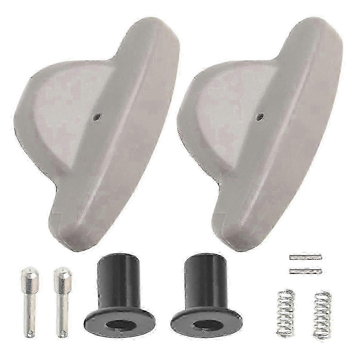 2Pack 06530-VL0-315ZA Kit de Ajustador de Alça para Honda Auto Propulsado 21 Polegadas 22 polegadas Mower, Serve para o Modelo H