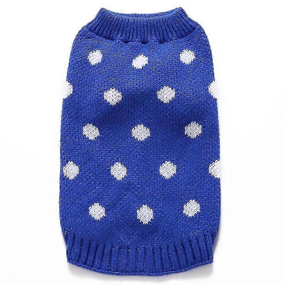 Festive Reindeer Dog Sweater