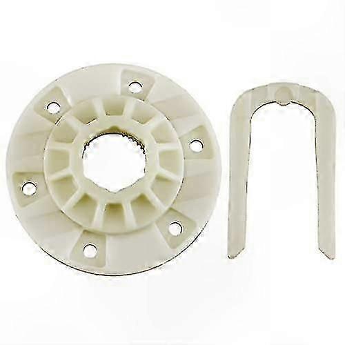 Enhanced Washer Basket Hub Assembly compatible with Top-Load Washers
