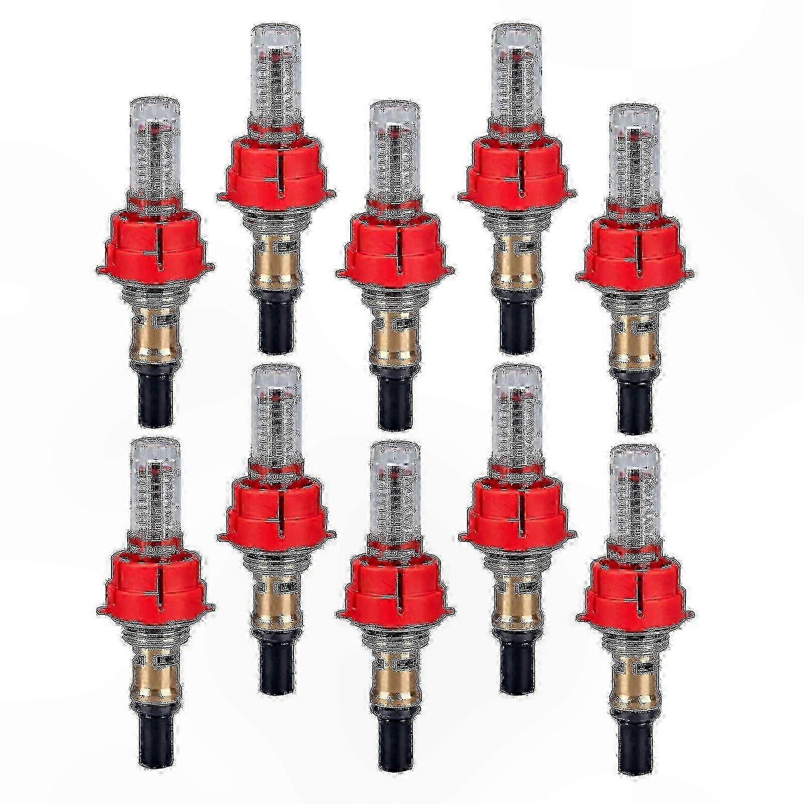 Replacement Flow Meter compatible with Underfloor Heating Manifold Components