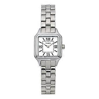 Timex Ladies Legacy Addison 23mm Stainless Steel Bracelet Watch TW2Y23800