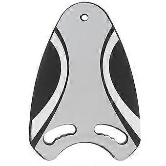 Schwimmtrainings-Kickboard für Schwimmzwecke, schwarz