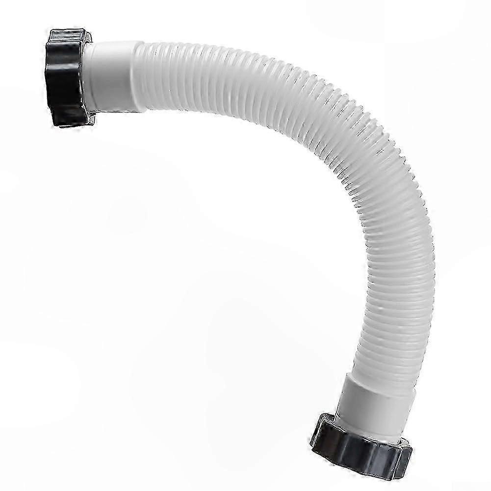 Direct Replacement Pool Pump Hose Compatible with Intex Sand Filter Model 1535, 40.6cm Length