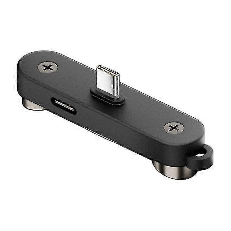 Type-C to Type-C Full-function Adapter Foldable Phone Holder 240W 26-27s