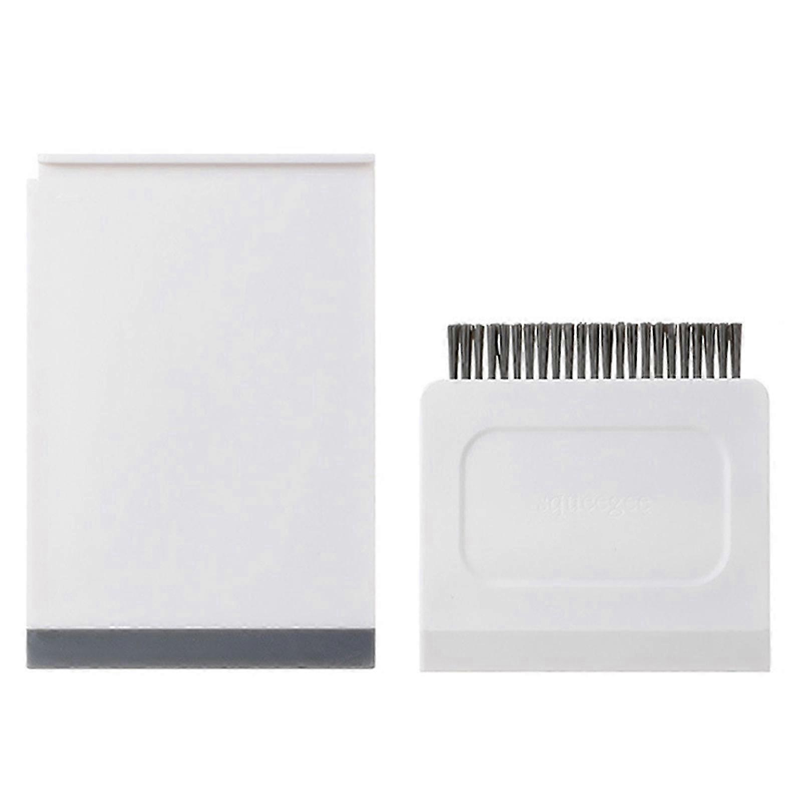 Multipurpose Kitchen Sink Cleaner Wiper Double Head Design for Kitchen backsplash