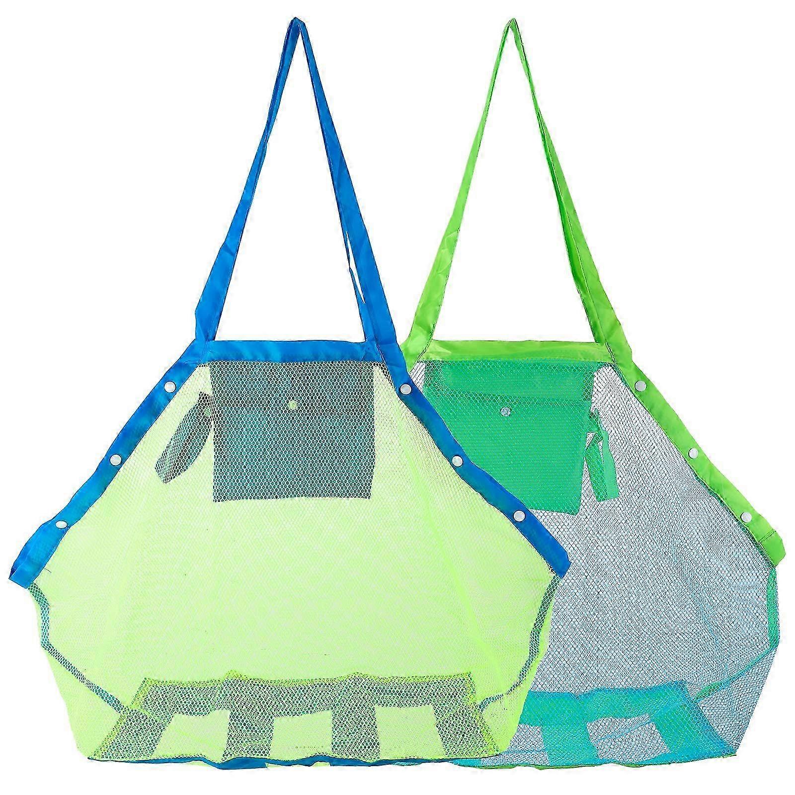 Zippered Quick-Dry Beach Organizer Bag