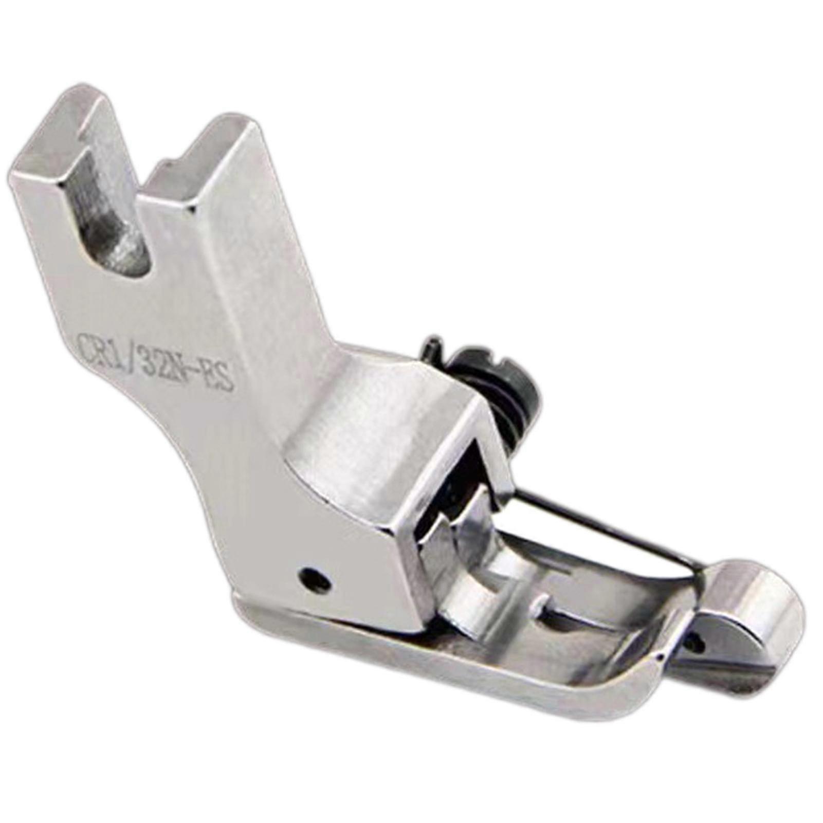 Adjustable Left Right Steel Presser Foot