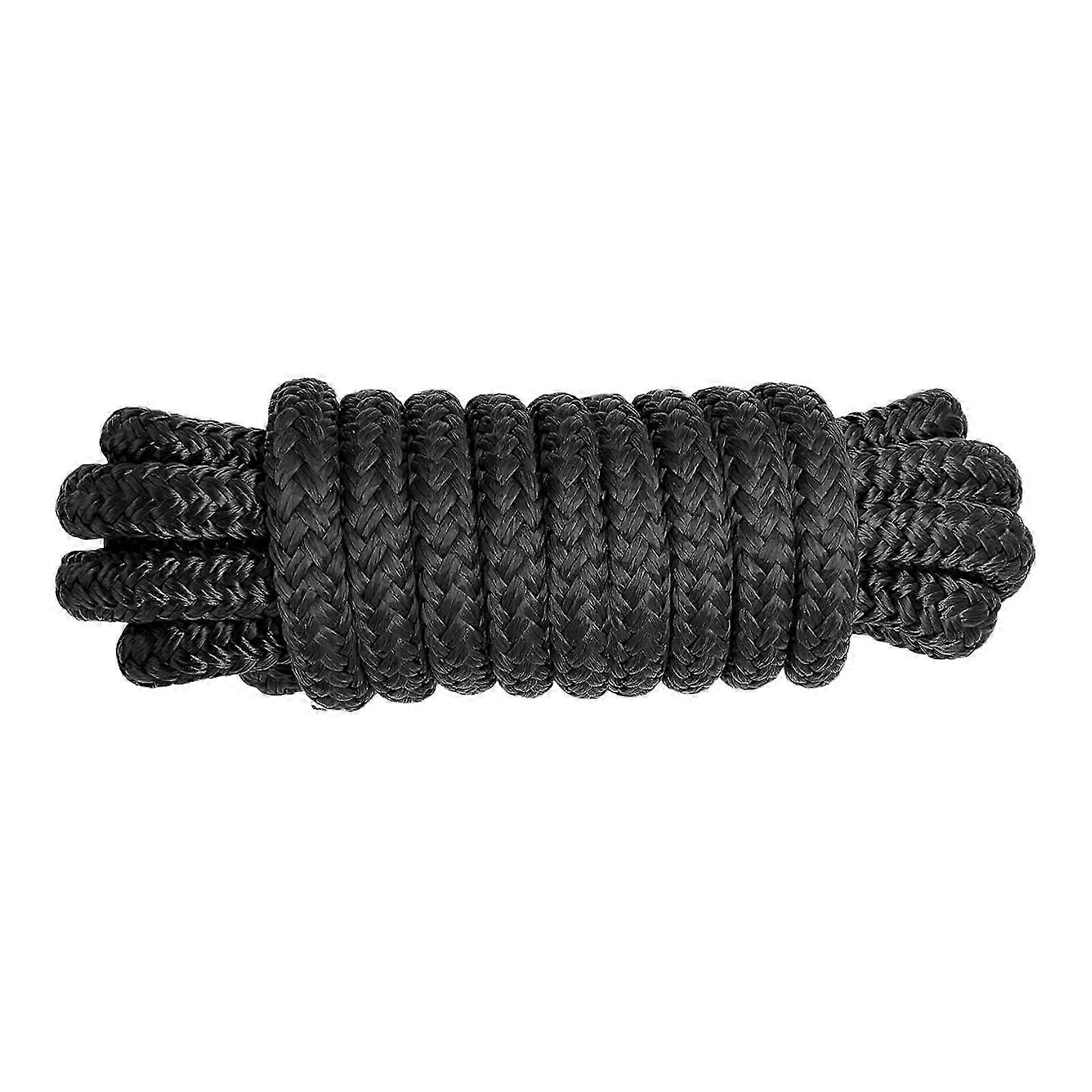 Practical Double Braided Boat Dock Line