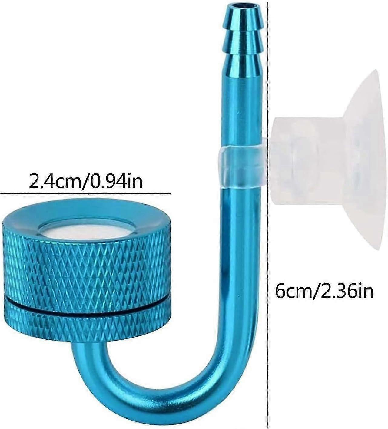 Fine-Bubble CO2 Diffuser Aluminum