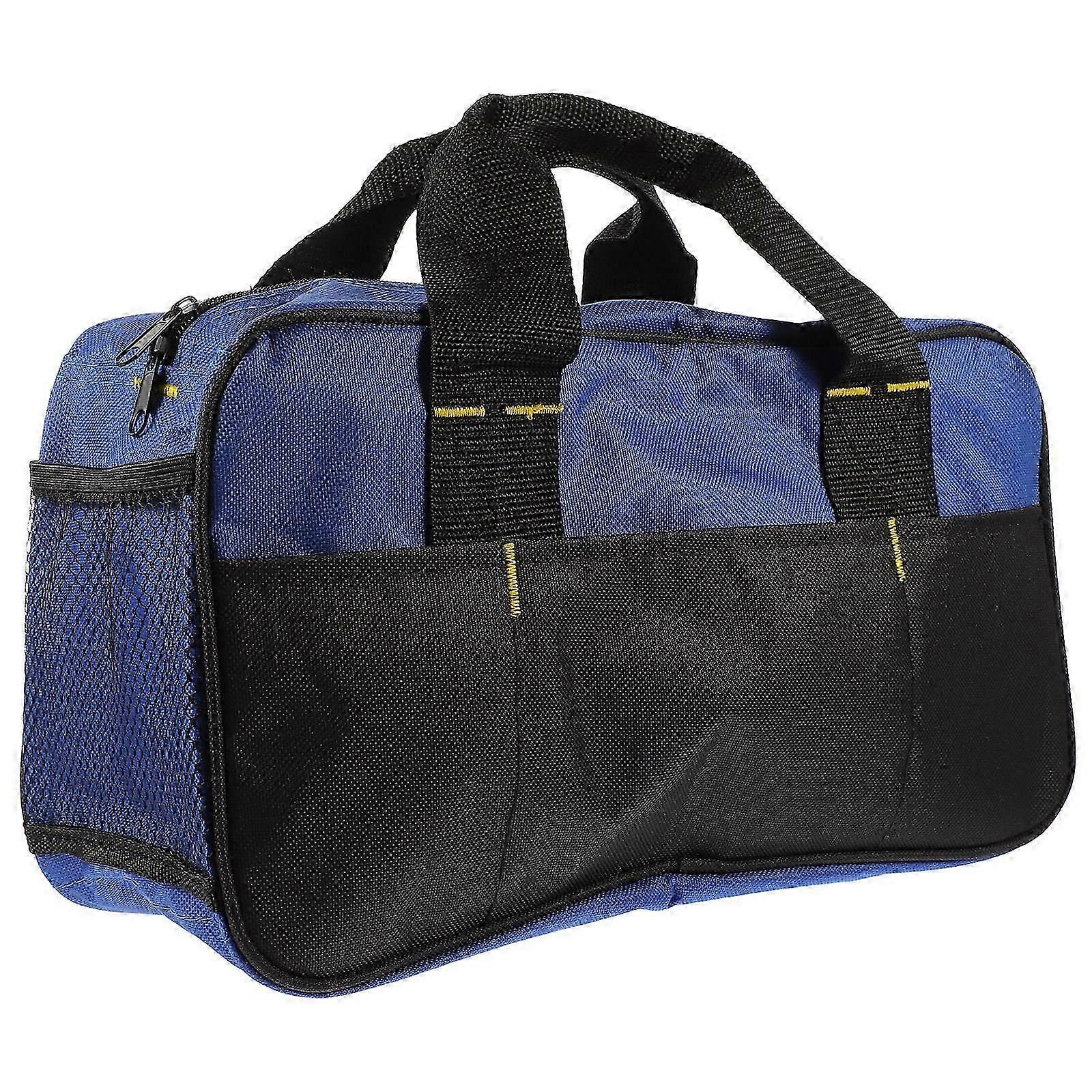 Multi Canvas Tool Bag Organizer for Working with Wide