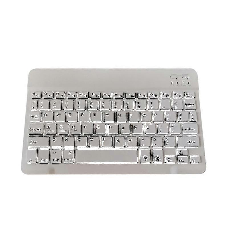 Slim Wireless Backlit Keyboard