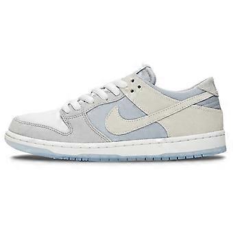 Nike SB Dunk Low - Miesten Juoksukengät Harmaat/Sininen/Harmaat 854866-011