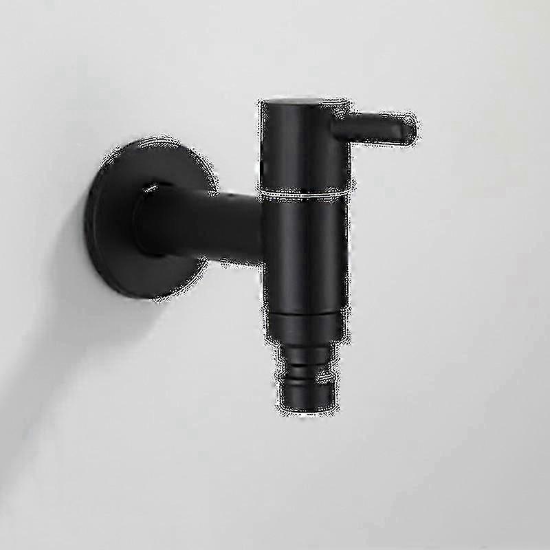 Ceramic-Valve Stainless Outdoor Tap