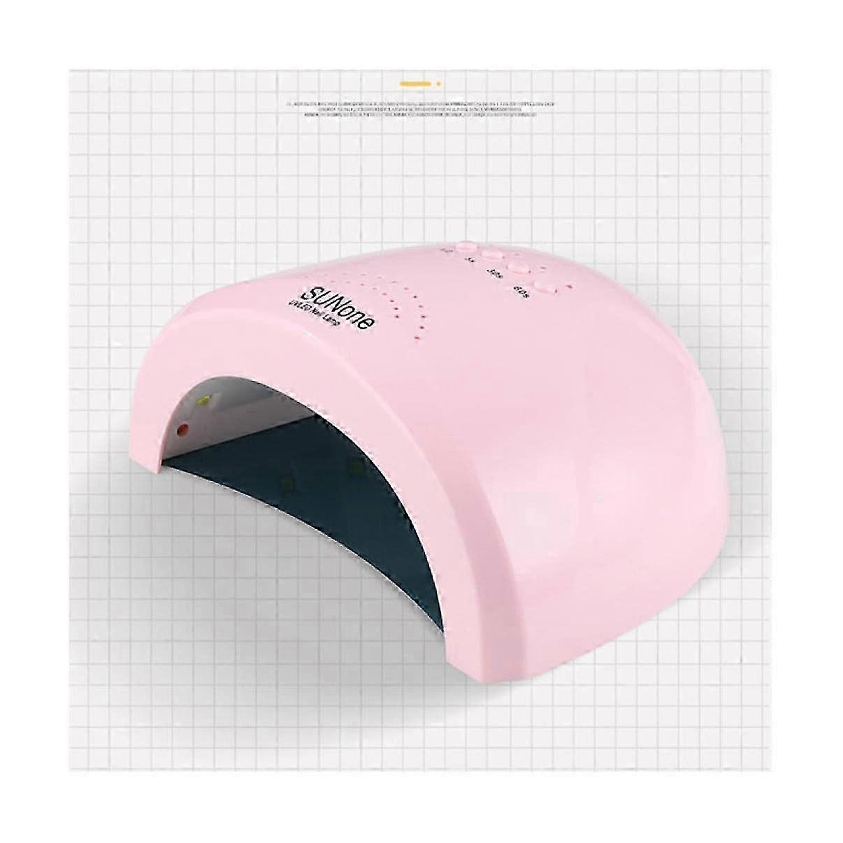 48W UV LED Nail Lamp 30 Beads