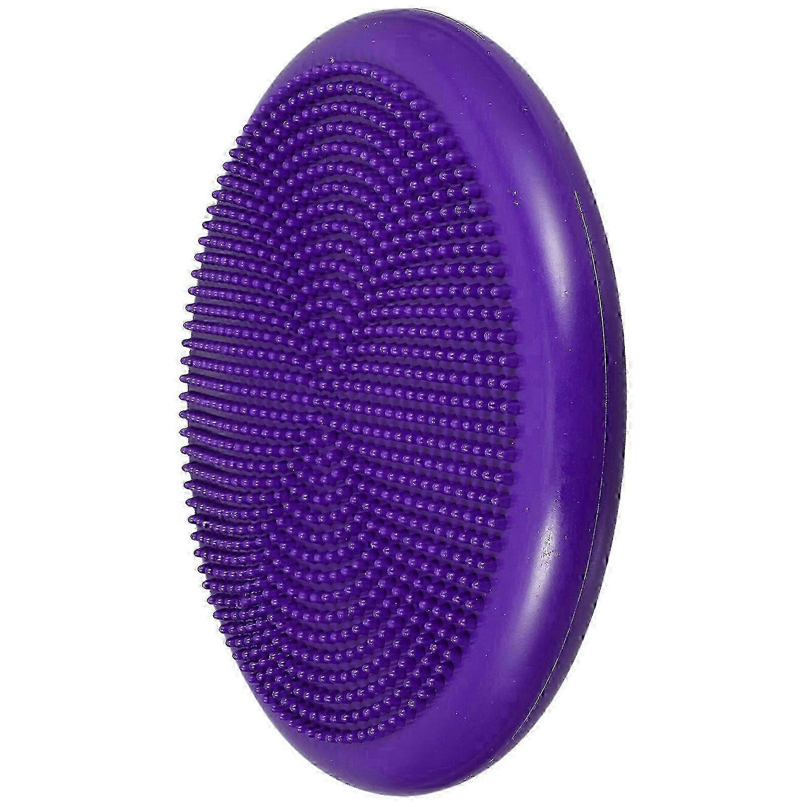 Purple Inflatable Core Balance Disc
