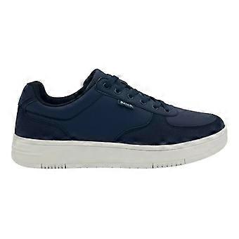 Fred Perry Mens Band Fluer Trainers
