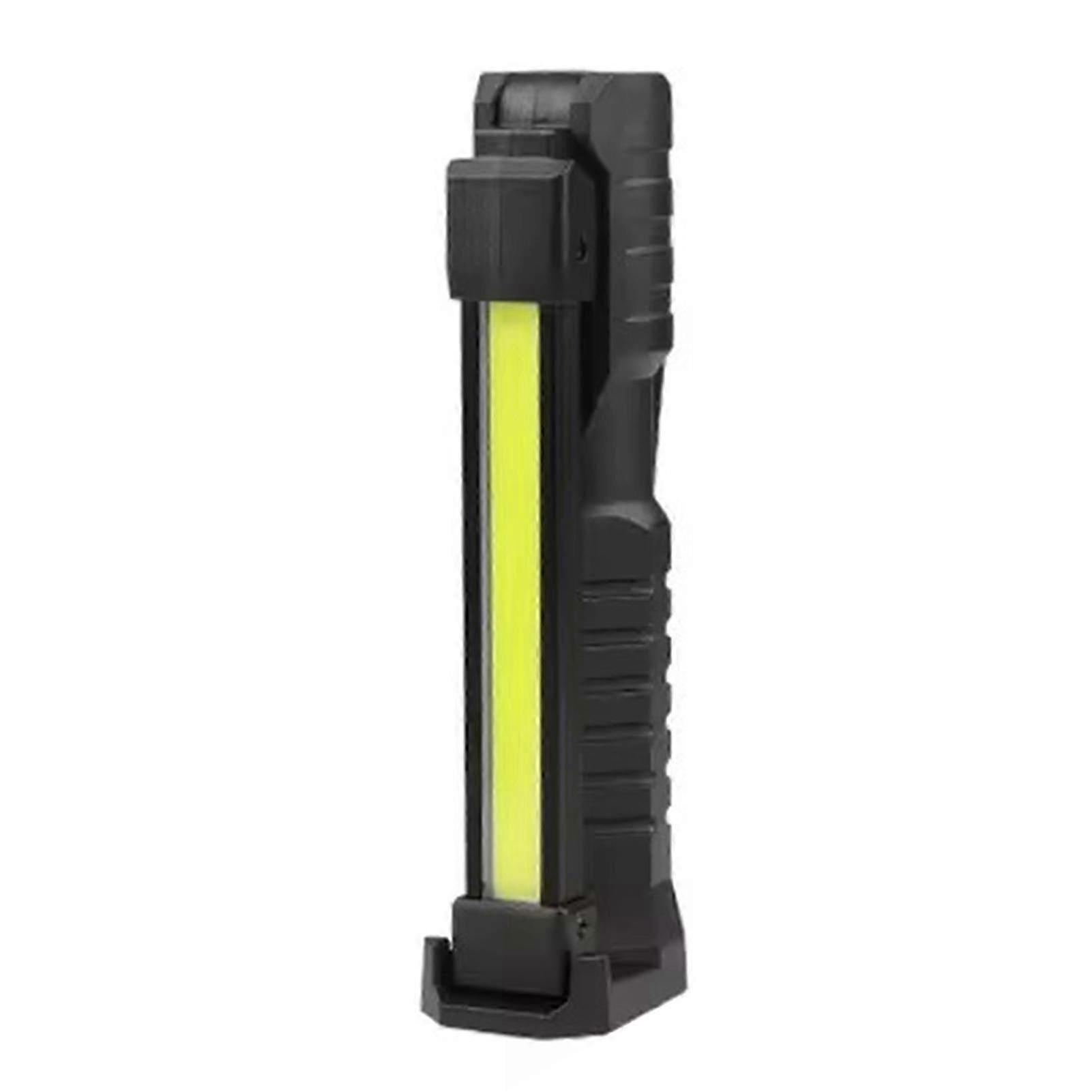 Dual-COB Foldable Magnetic Workshop Light