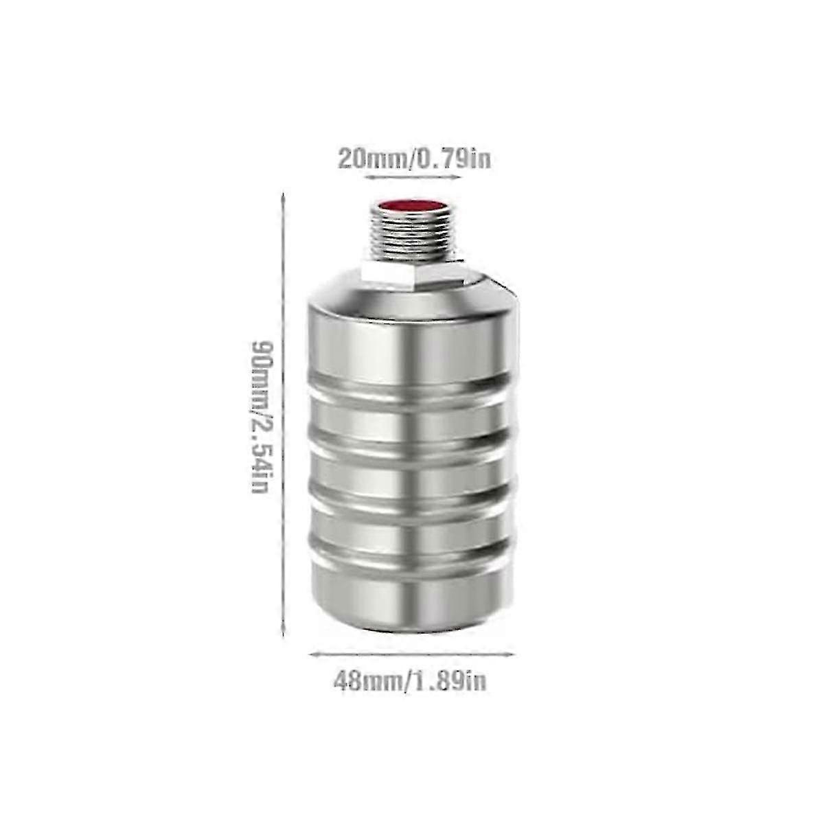 304 Stainless Steel Auto Shut Off Float Valve