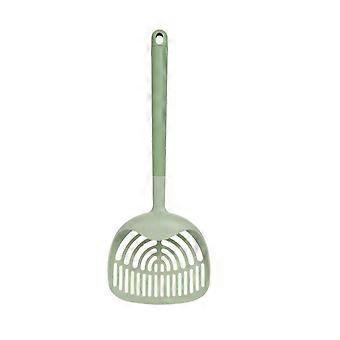 Arc Shaped Hollow Tooth Litter Scoop