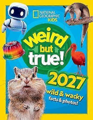 Weird but true! 2027