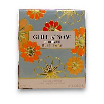 Elie Saab Girl of Now Forever Eau de Parfum Feminino 90 ml