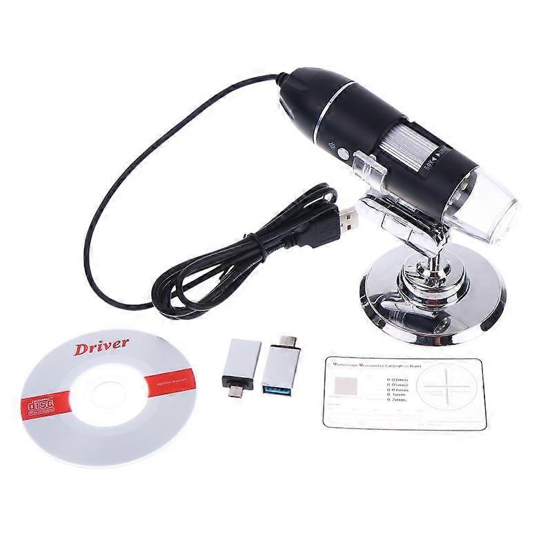 Wireless Digital Microscope 50X–1000X