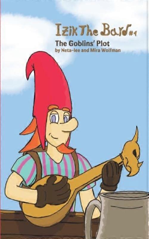 Izik The Bard The Goblins' Plot